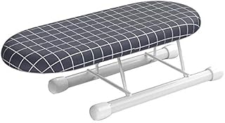 Luntus Folding Ironing Board Home Travel Cuffs Detachable Portable Sleeve Neckline Cuffs Washable Protective Non-D