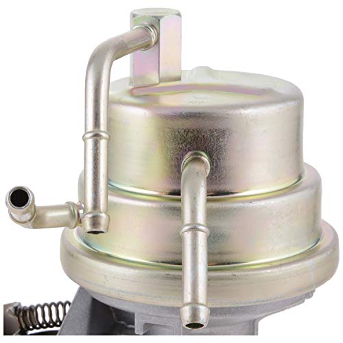 Carter Mechanical Fuel Pump Automotive Replacement (M60416) #TOP2