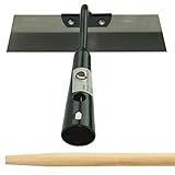 bauer bg 45 datenblatt inklusive passendem 150 cm Gerätestiel