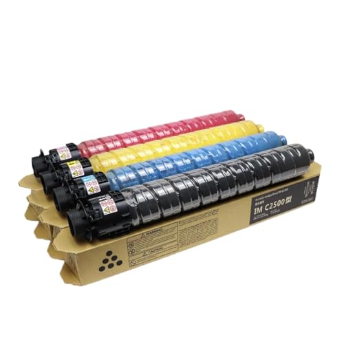 Cartouche toner IM C2000 jaune résistant pour remplacer vos consommables épuisés