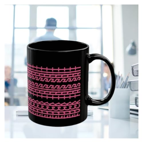 Taza de cerámica EPMANN 320 ml color único miniatura 1