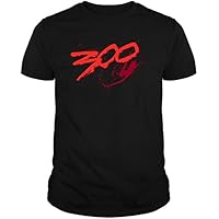 the Fan Tee Camiseta de Hombre Varios Peliculas 300 Sangre Film