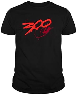 the Fan Tee Camiseta de Hombre Varios Peliculas 300 Sangre Film PELICULA ESPARTA Divertida Funny 4XL | Ya disponible en tu tienda friki favorita! En mundofriki.es!