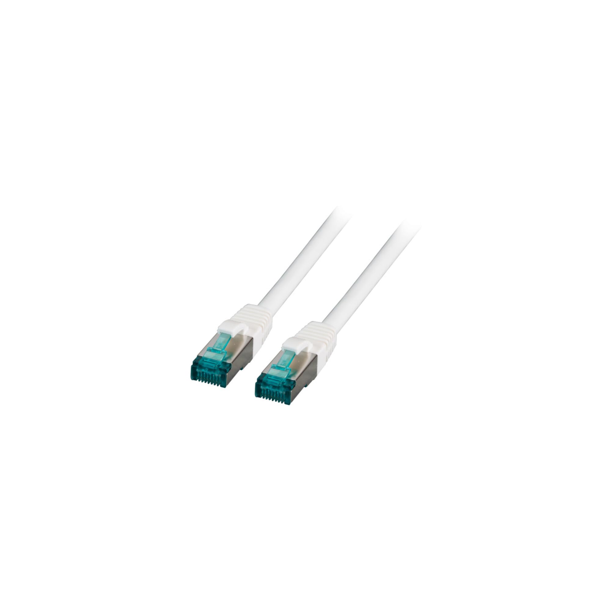 EFB RJ45 CABLE DE RED S/FTP, CAT.6A, LSZH, 25M, BLANCO