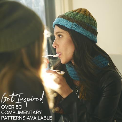 Lion Brand Yarn Mandala-Troll