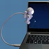 Ouvrez le masque du casque de l'astronaute et ses yeux s'illumineront.