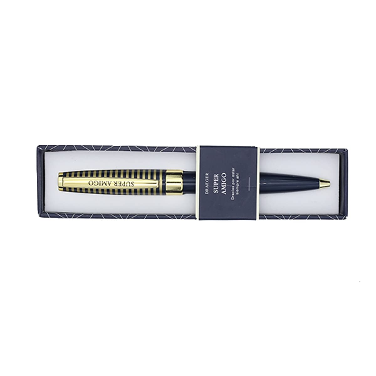 Draeger Paris "Friend" Ballpoint Pen