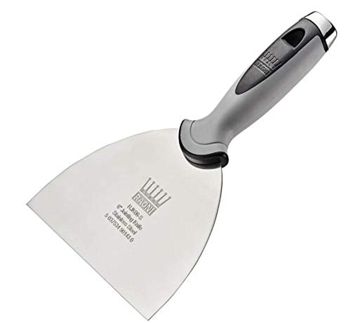 Ragni 6" Jointing Knife Stainless Steel Blade