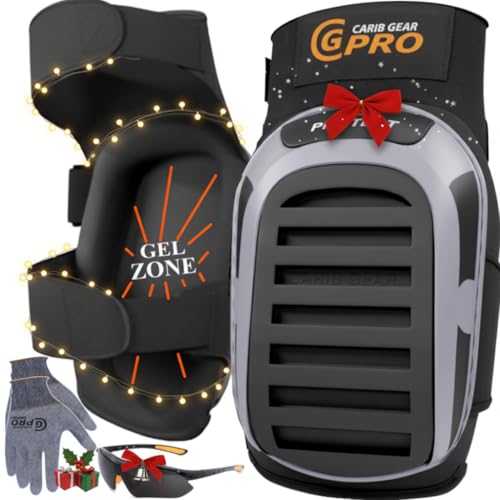 CARIB GEAR PRO Knee Pads
