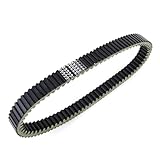 Pour Arctic Pour Cat 700 4x4 Pour Automatique Pour Diesel 2007 2008 Pour Arctic Pour Cat 700 4x4 Pour Super For Duty Pour Diesel 2010 - 2015 Courroie D'entraînement Courroie Distribution Courroie Tran