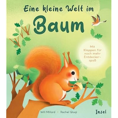 Eine kleine Welt im Baum