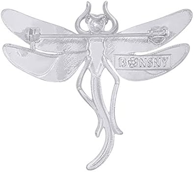 Broche Libelle Broches Voor Vrouwen Grote Insecten Broche Pin Mode Jurk Jas Accessoires Broche Pins,1