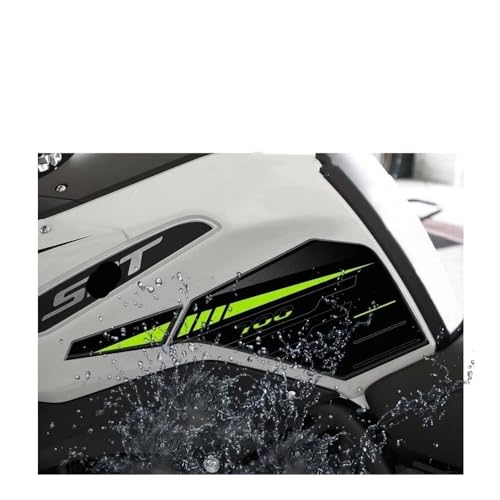 Coussin protection réservoir moto anti rayures SRT 700