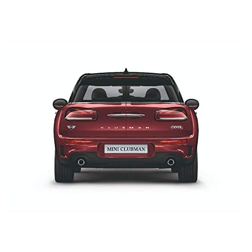 MINI Clubman Indian Summer Red Edition (Booking Only)