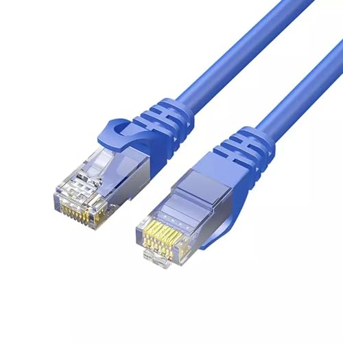 Pipestation Ethernet Cable 1.5m - 1GBPS High-Speed Internet Cable For Gaming & Streaming - RJ45 Cat 6 LAN Cable with Universal Compatibility - Ethernet. Cable for Wired Router Broadband Connection