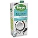 Pacific Foods Organic Coconut Non-Dairy Beverage, Unsweetened Vanilla, 32-Ounce, (Pack of 12)