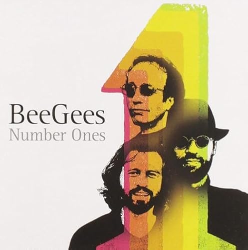 Bee Gees - Number Ones (extra tracks)
