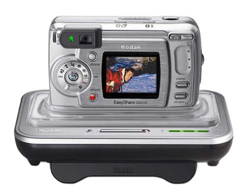 Amazon | Kodak EasyShare dx6440 4 MPデジタルカメラW / 4 x光学