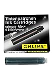 ONLINE Markenqualität: ONLINE ist ein deutsches Unternehmen seit 1991 und Spezialist in Sachen Schreibgeräte, Kalligraphie-Sets, Etuis u.v.m.