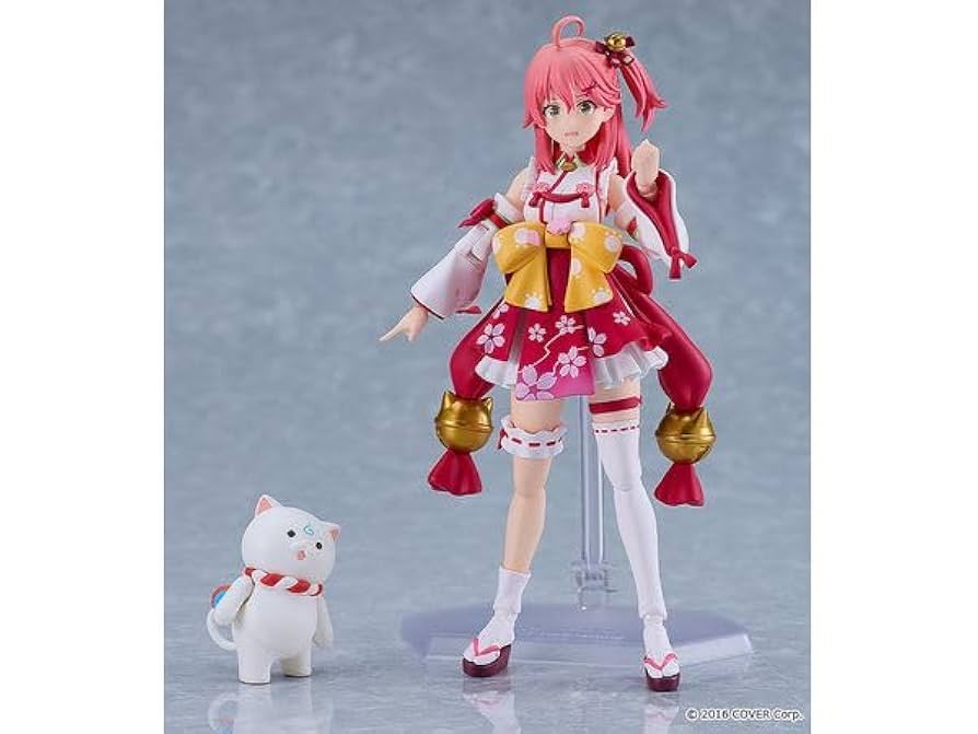 figma 聖園ミカ グッドスマイルカンパニー公式ショップ特典付 figma 聖園ミカ｜グッドスマイルカンパニー公式ショップ