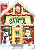Here Comes Santa 1592770622 Book Cover