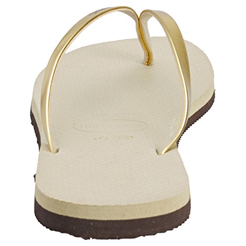 Havaianas You Metallic dames Teenslippers. - Image 5