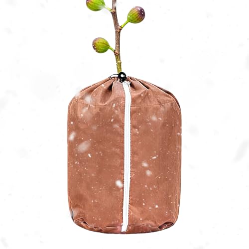 Plant Covers Protection | Breathable Sun Shield Cover - Outdoor Plant Covers for Winter - for Vegetables Shrubs Trees Bushes Roses Crops Garden Lawn Fruit