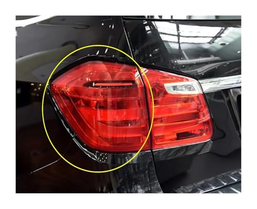 Coque de lampe arrière Benz GL cassée remplacement extérieur gauche