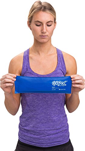 Image of Chattanooga ColPac Blue Vinyl - Strip - 3 in x 11 in
