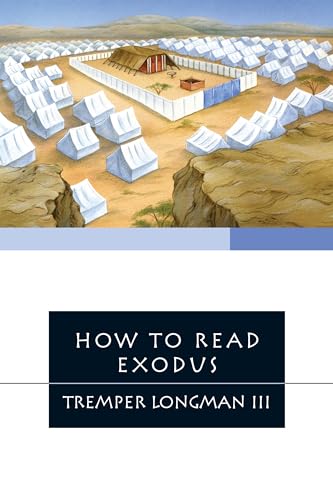 How to Read Exodus (How to Read Series)