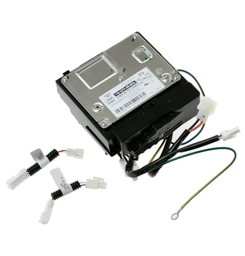 Parts Master Replacement for GE/Caf/Profile/Monogram Refrigerator Compressor Inverter WR49X10283 AP5669522 PS6883663