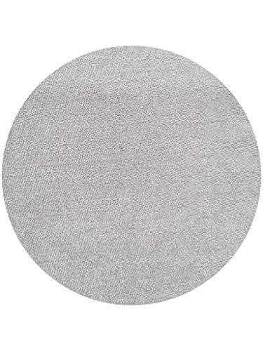 Poltrona Do Papai Reclinável Com Balanço E Massagem Em Linho Cinza Modelo Colton Marca Damie