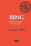 bundesdatenschutzgesetz (bdsg) 2018  BDSG: Bundesdatenschutzgesetz