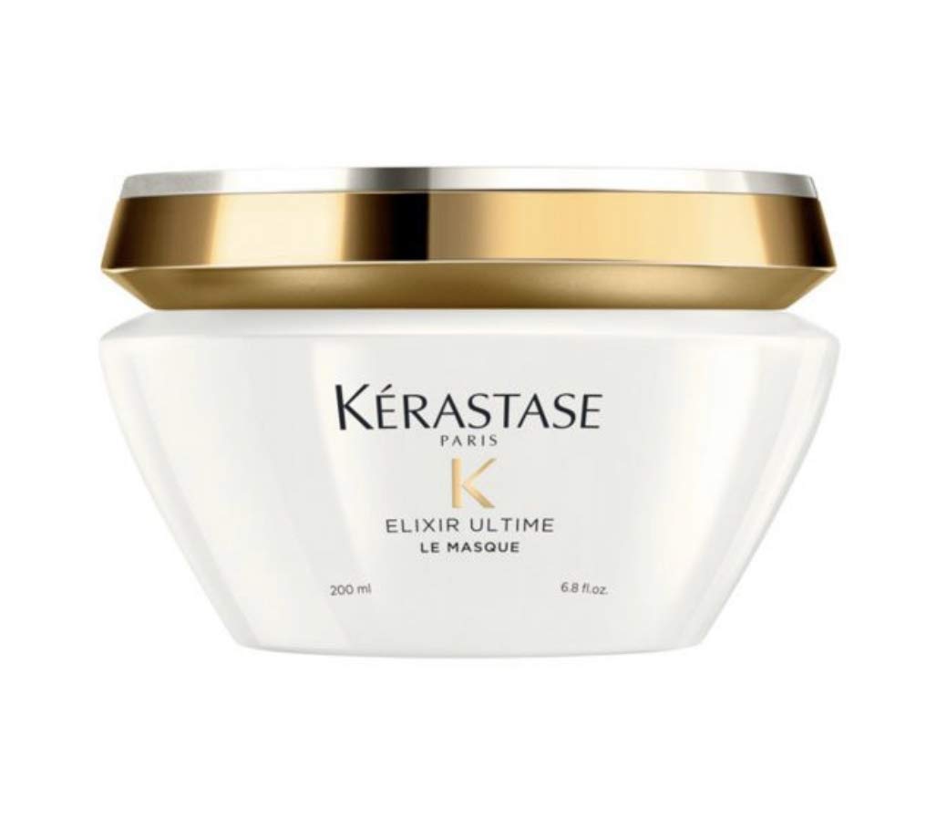 KERASTASE Elixir Ultime Oleo Complex Mask Shampoo, 200 ml