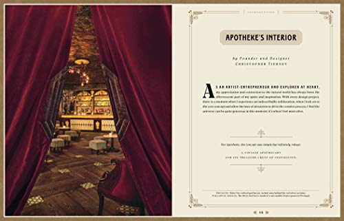 Apotheke: Modern Medicinal Cocktails