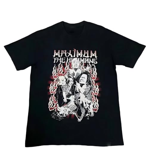 KIU688DXCC Maximum The Hormone Japanese T Shirt