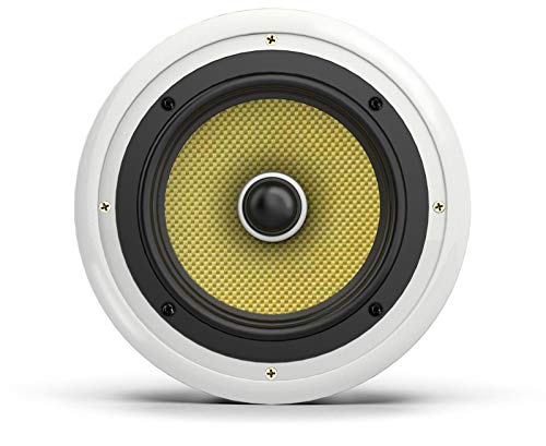Audibax KA08 Altavoz Techo Blanco 2 Vías 8' 70W