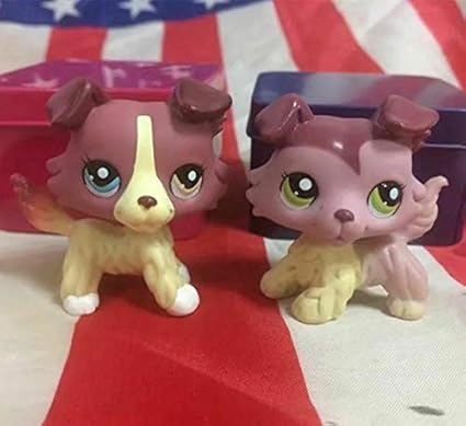 lps purple collie