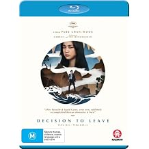 Decision to Leave | A Film by Park Chan-wook | English Subtitles | NON-USA Format | Region B Import, Australia