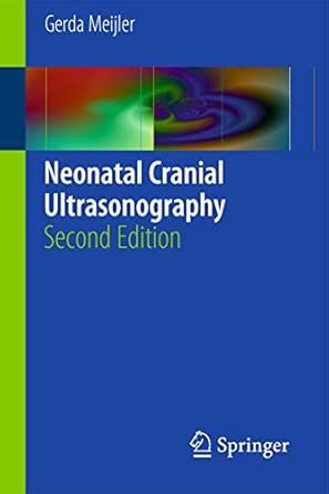 Neonatal Cranial Ultrasonography 2nd ed. 2012 Edition book cover