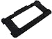 JOYTUTUS Rear License Plate Frame Holder Compatible with BMW 2005-2023 1 2 3 4 5 6 X Series 2002-2019 Mini Cooper 51187160607&511882380615&5118823806, License Plate Frame Mount Car Accessories