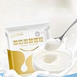 Joghurt Starter Lactobacillus Fermentation Pulver Hausgemachter Joghurt Liefert Hausgemachte Joghurt Beim H -Joghurtstarter (Sortierte Farbe)