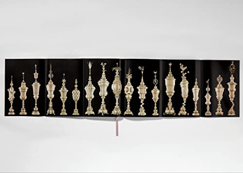 Cabinet of Curiosities: Das Buch Der Wunderkammern / Cabinets Des Merveilles