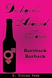 Dickgirls Around Town: Barebacked Barback
