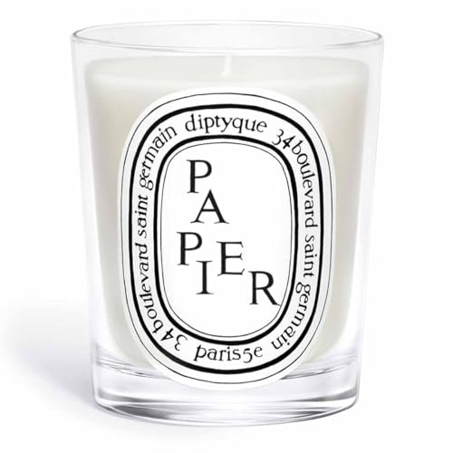 Diptyque - Papel – Vela perfumada de 190 g