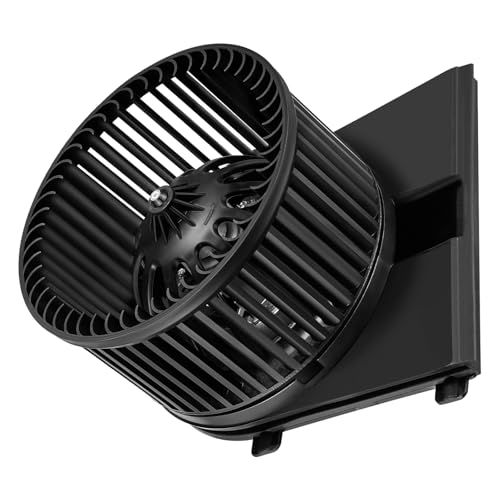 Image of HVAC Blower Motor 700158 Compatible with Audi TT /TT Quattro 2000-2006, Compatible with Porsche 911 Boxster Cayman, VW Golf Jetta, 75810 PM9269 A /C Blower Motor Assembly