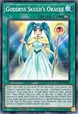Goddess Skuld's Oracle - SHVA-EN008 - Super Rare - 1st Edition