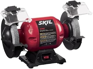 SKIL 3380-01 6-Inch Bench Grinder