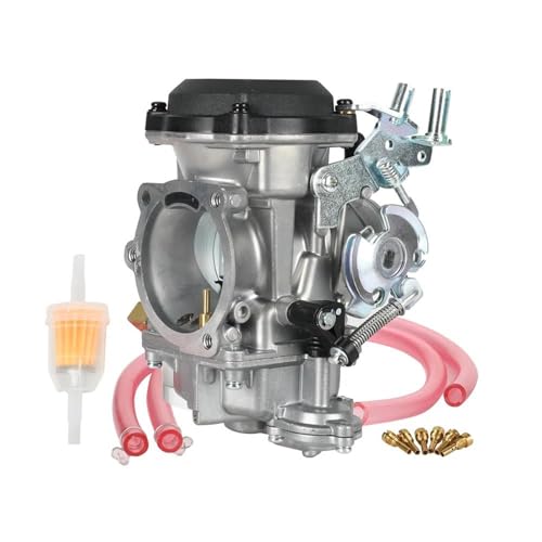 Carburateur CV 40MM de rechange pour système carburant moto Davidson