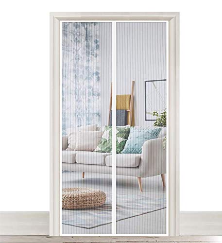 Zanzariera Magnetica per Porte 80x225cm
